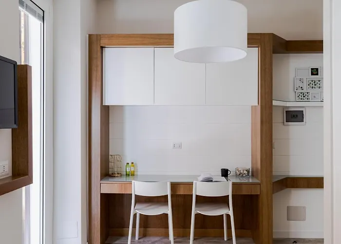 Cavour Luxury アパート *