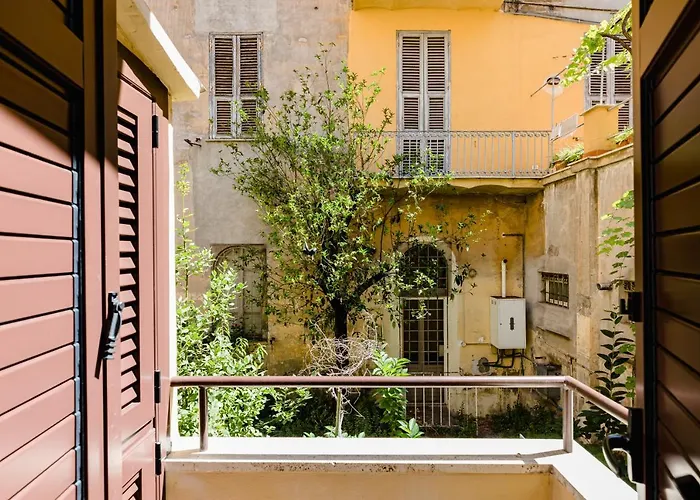 Cavour Luxury アパート *