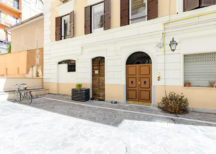 Cavour Luxury Apartment